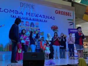 Konveksi Tas Jakarta Bantu Support Lombok Care